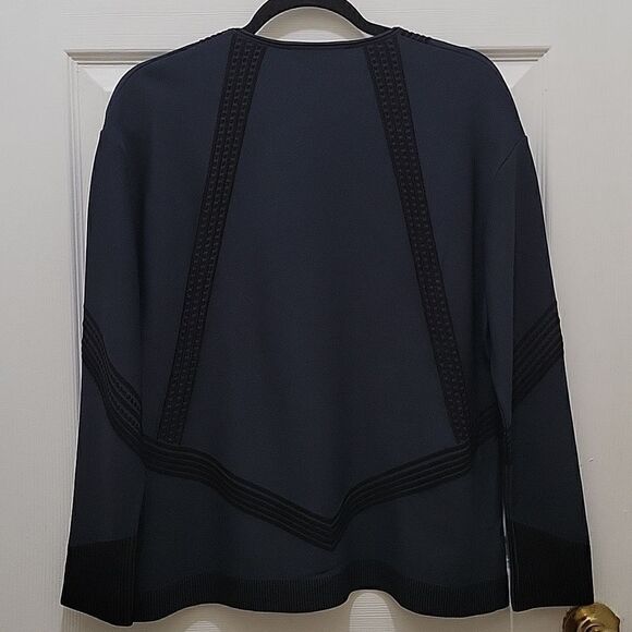 Maison Ullens V Neck Sweater - Picture 7 of 12